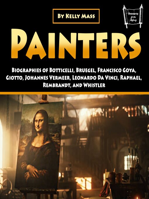 Title details for Painters by Kelly Mass - Wait list